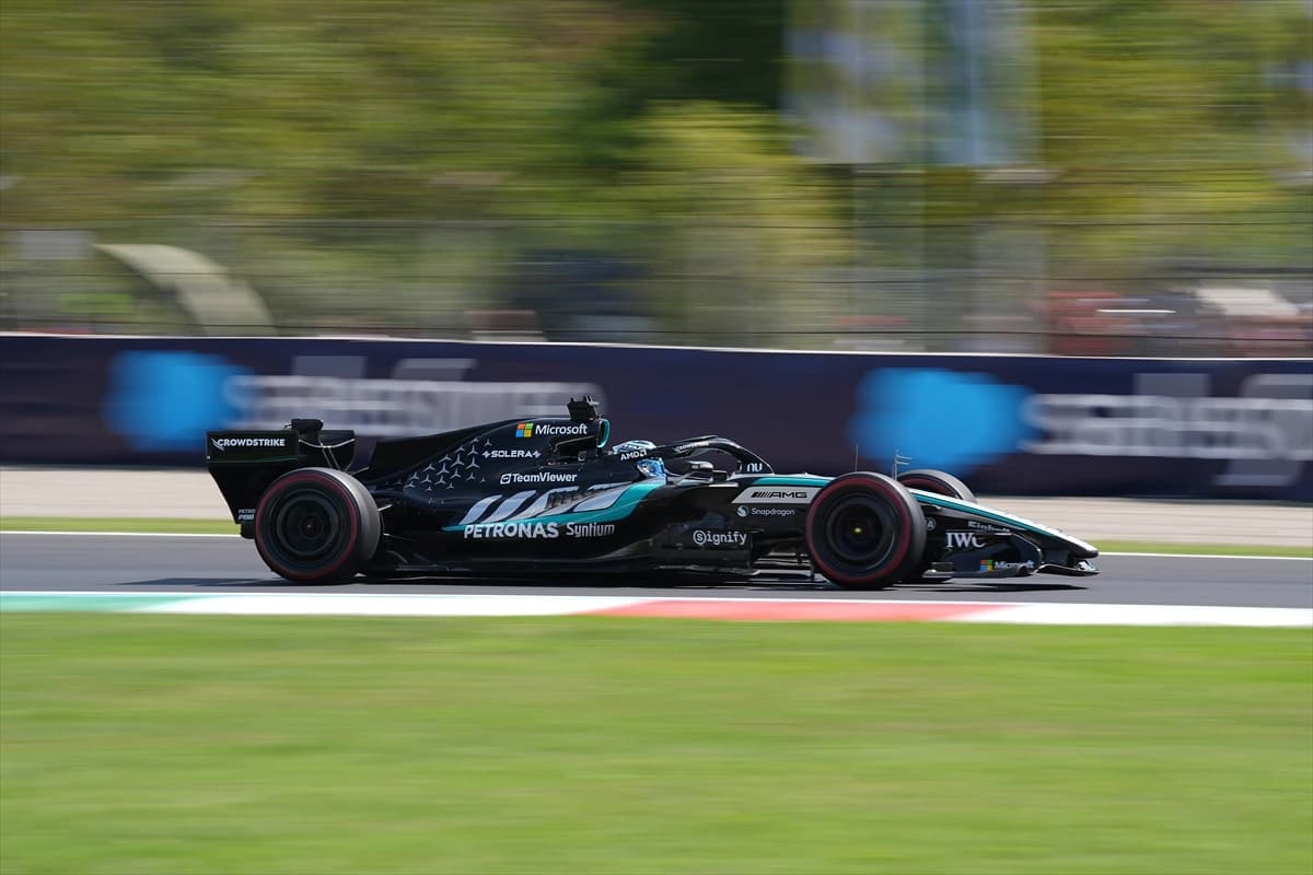 Formula 1 Dünya Şampiyonası İtalya ayağı için geri sayım