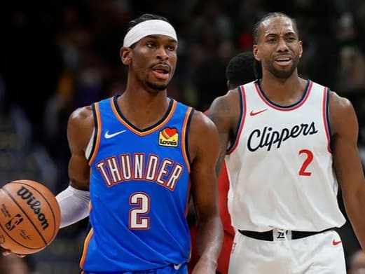NBA'de Oklahoma City'den rekor başlangıç
