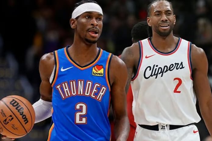 NBA'de son şampiyon Oklahoma City fırtınası: Kulüp tarihinin en iyi başlangıcı!