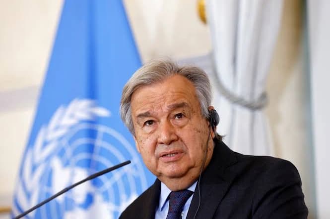 Guterres’ten "nükleer testlere son verin" çağrısı