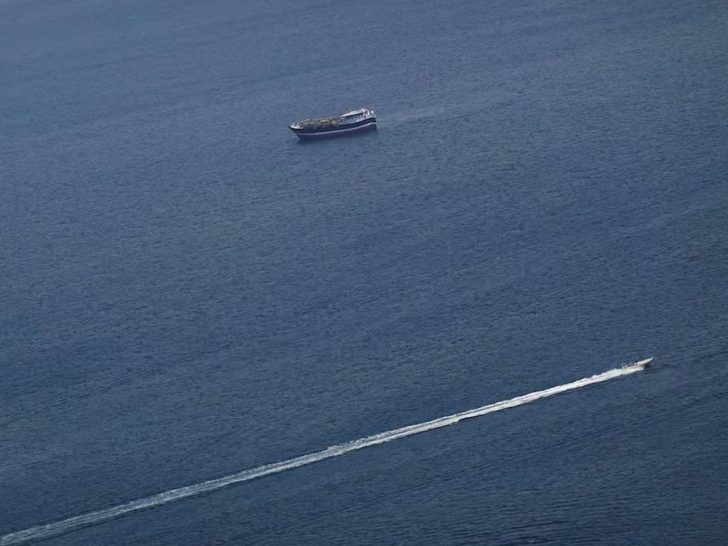 ABD'den Hürmüz kararı: Abluka bugün başlıyor