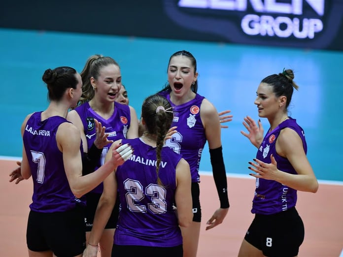 Santarelli'nin Imoco'suna Türk darbesi: Zeren Spor, son şampiyon karşısında direndi