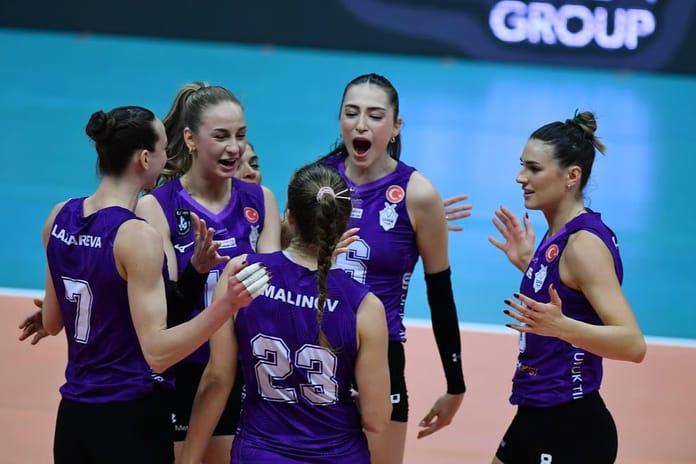 Santarelli'nin Imoco'suna Türk darbesi: Zeren Spor, son şampiyon karşısında direndi