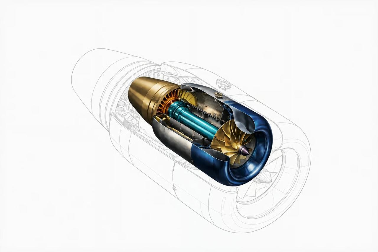 MKE, turbojet motorlu yeni mühimmat ve motorunu yerli olarak geliştirecek