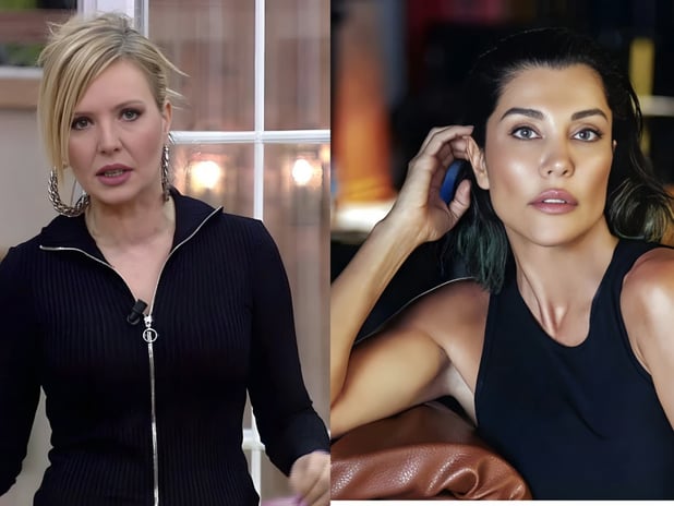 Ünlü manken Deniz Akkaya cezaevine girecek 