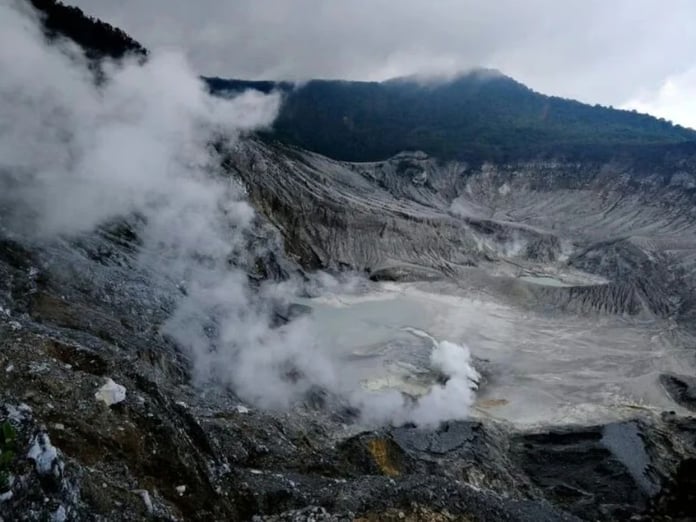 Hayli Gubbi Yanardağı 12 bin yıl sonra patladı