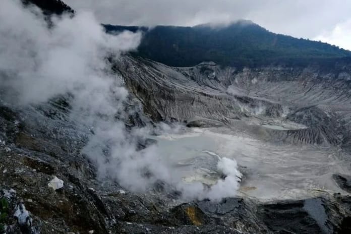 Hayli Gubbi Yanardağı 12 bin yıl sonra patladı