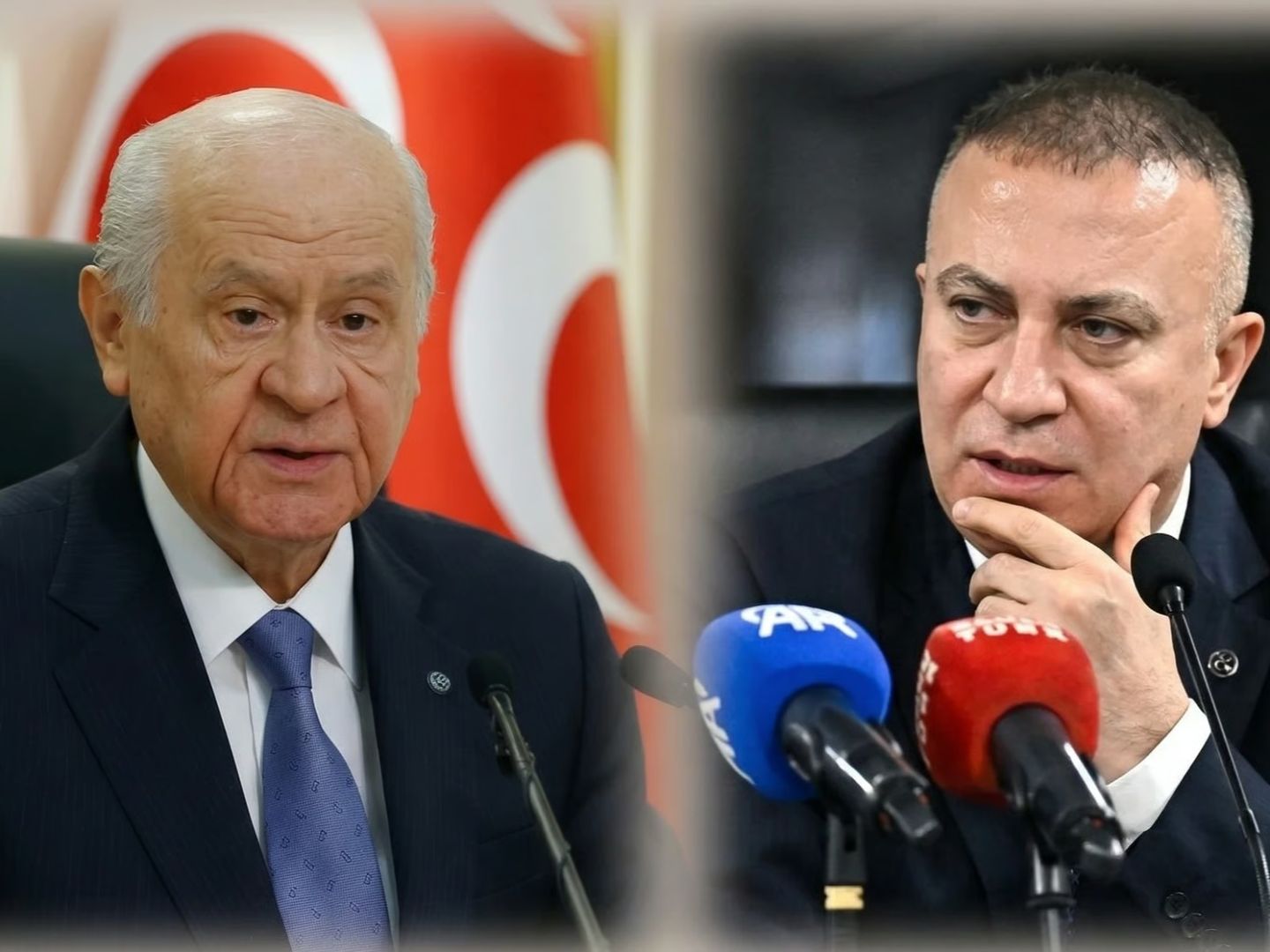 MHP Lideri Bahçeli'den İsrail'e tepki ve İzzet Ulvi Yönter açıklaması