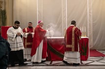 İsrail Kudüs Latin Patriği’nin Palmiye Pazarı ayinine girişini engelledi