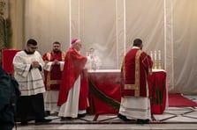 İsrail Kudüs Latin Patriği’nin Palmiye Pazarı ayinine girişini engelledi