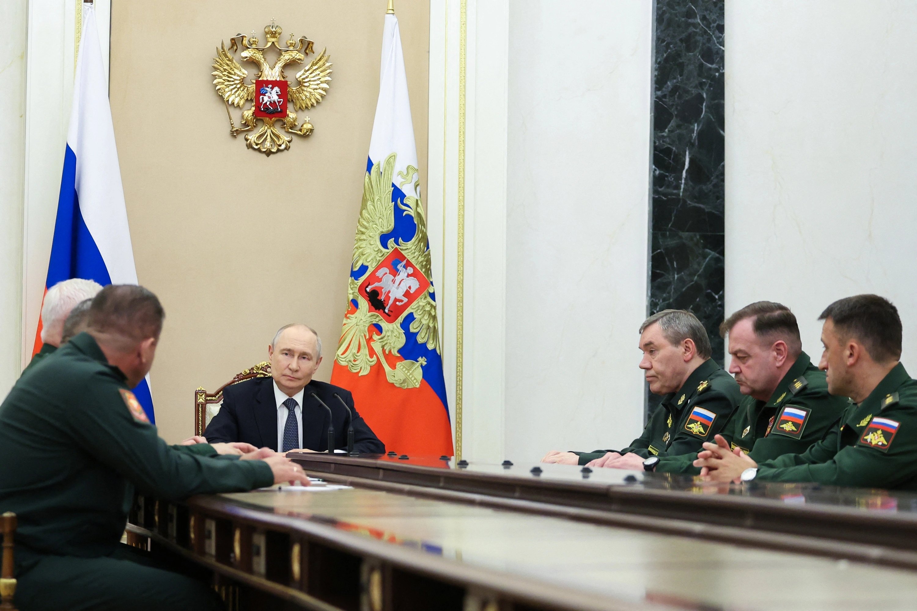 Russia Threatens Nuclear Response If NATO Cuts Off Exclave