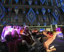 New York'ta yılbaşı heyecanı başladı: Şehrin ışıkları 2026 için yanıyor