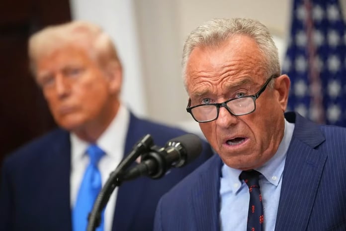 Trump yönetiminin Hepatit B aşıları deney olarak Afrika'da kullanmasına tepki geldi