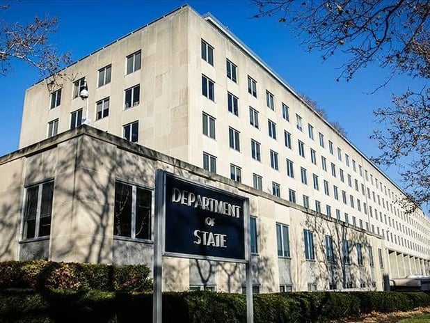 ABD Dışişleri Bakanlığı'ndan 2 ülkeye seyahat etmeme çağrısı 