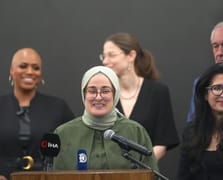 Rümeysa Öztürk gözaltı sürecini anlattı: Özgürlüğüm ve eğitimimden mahrum kaldım