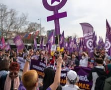 Sanat dünyasında taciz ifşaları büyüyor