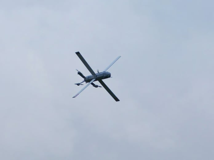 Almanya, uzun menzilli SİHA'lar geliştirmeye hazırlanıyor