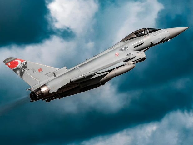 Türkiye'nin Eurofighter alımında “aşılması “gereken engeller” var