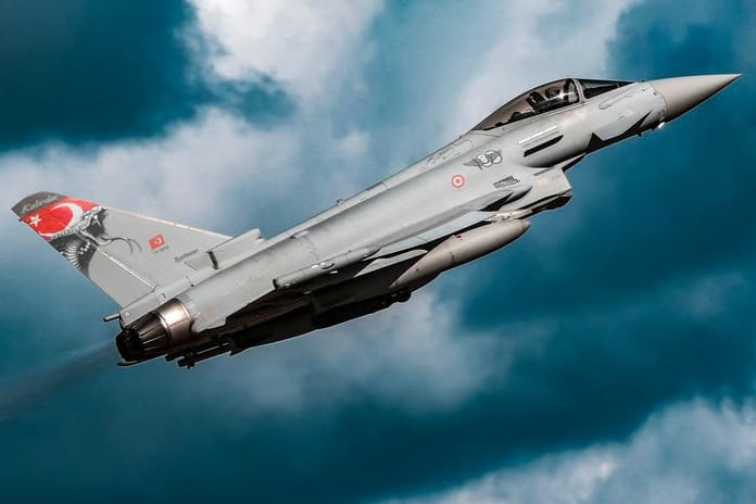 Türkiye'nin Eurofighter alımında “aşılması “gereken engeller” var