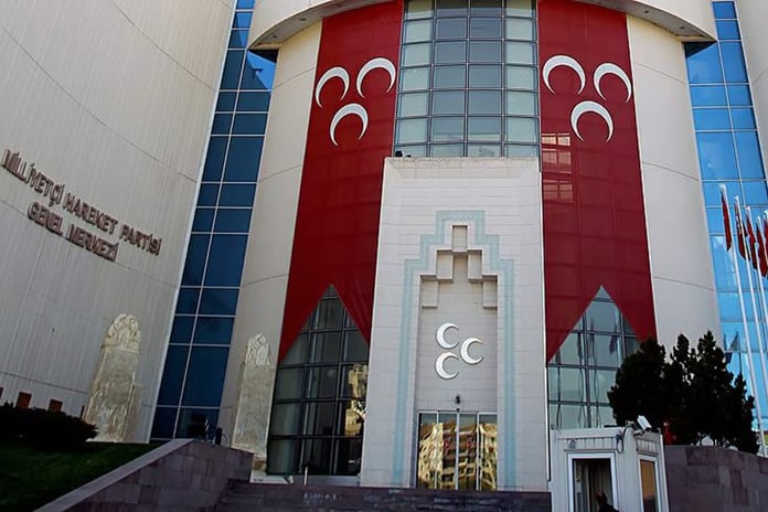 MHP'nin bayramlaşma programı belli oldu: CHP yine yok