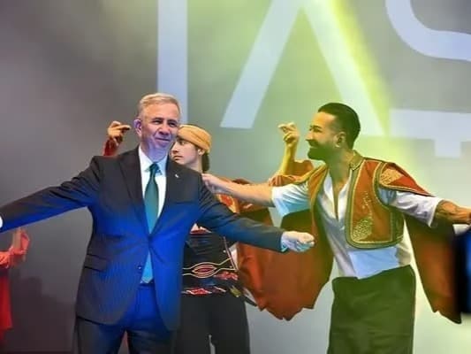ABB konser davasında yakalama kararı