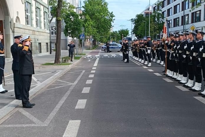 Deniz Kuvvetleri Komutanı Tatlıoğlu Polonya’yı ziyaret etti