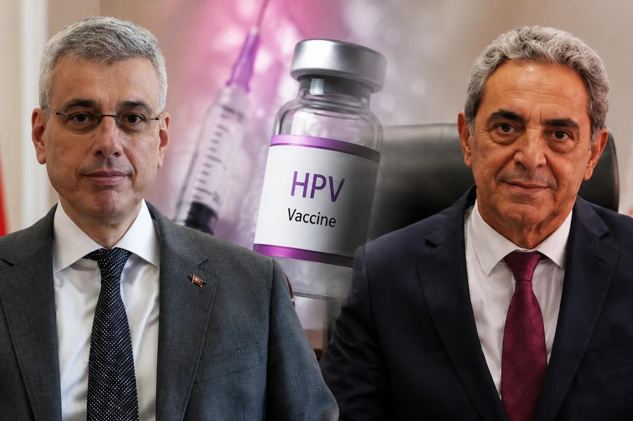 HPV aşısı tartışması sürüyor! CHP'den Bakan Memişoğlu'na yanıt: “Hangi kanıtı bekliyoruz?”