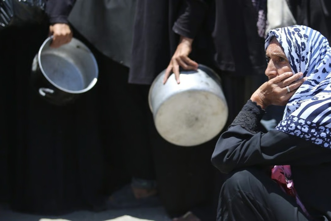 Amnesty: Israel Using Starvation and Aid to Commit Genocide 