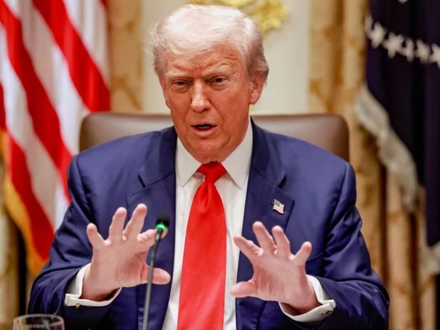 Trump Gazze için 5 milyar doların üzerinde kaynak ayrıldığını duyurdu