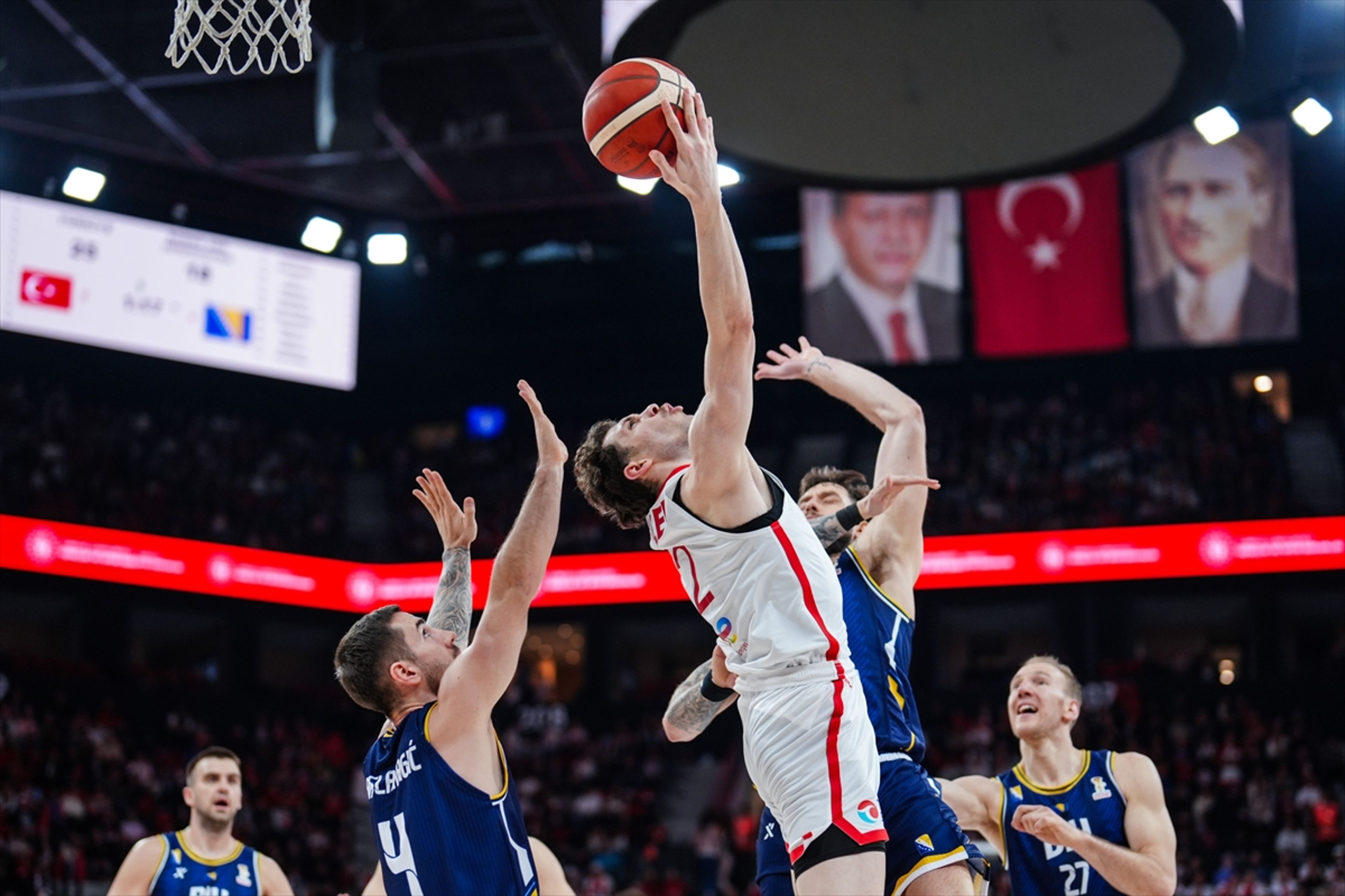 İlk yarı