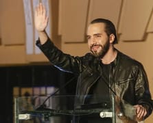 Bukele’ye yol açıldı: Sınırsız seçilme hakkı meclisten geçti