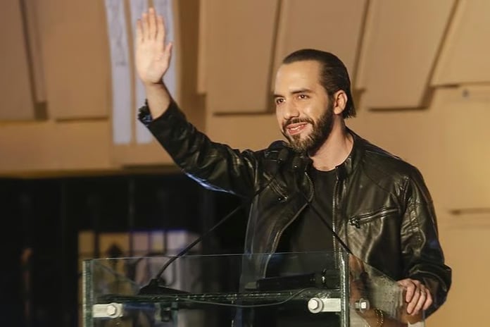 Bukele’ye yol açıldı: Sınırsız seçilme hakkı meclisten geçti