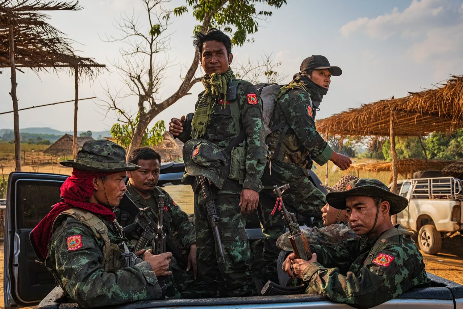 Mon-Karen Forces Unite as Myanmar Junta Weakens