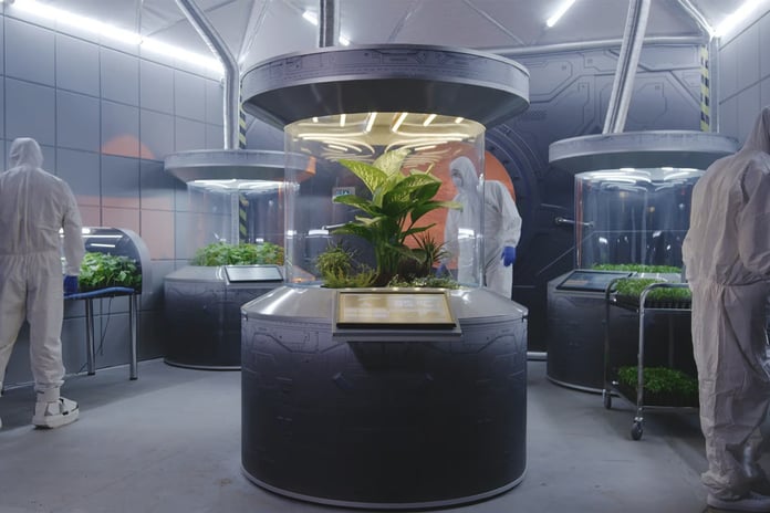 Mars'ta Gıda Devrimi: İlk Defa Besin Üretildi