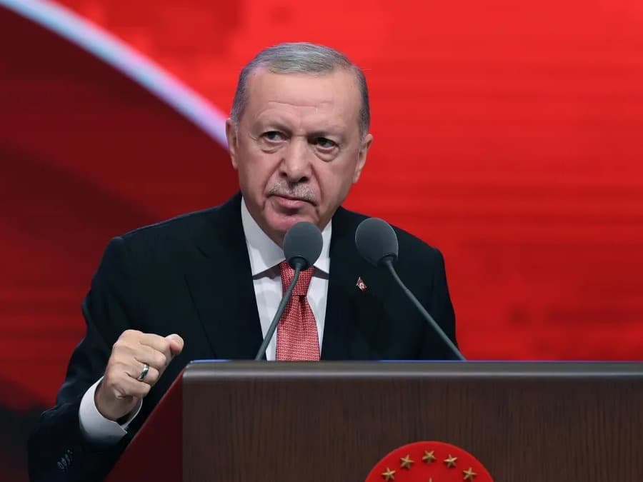 Cumhurbaşkanı Erdoğan’dan Hatay mesajı