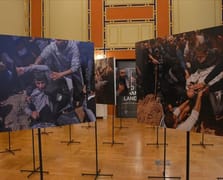 “İşgal Altındaki Topraklar” sergisi Saraybosna’da açıldı