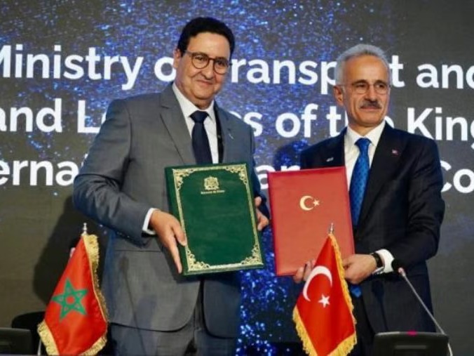 Morocco, Türkiye Sign Key Transport MoUs