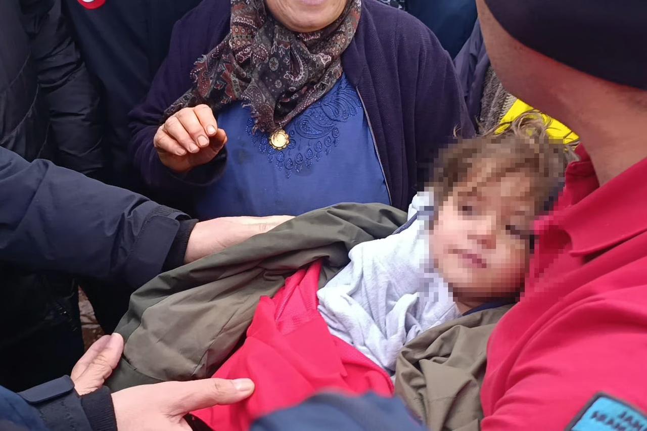 Yozgat'ta kaybolan 3 yaşındaki Aybüke'den müjdeli haber