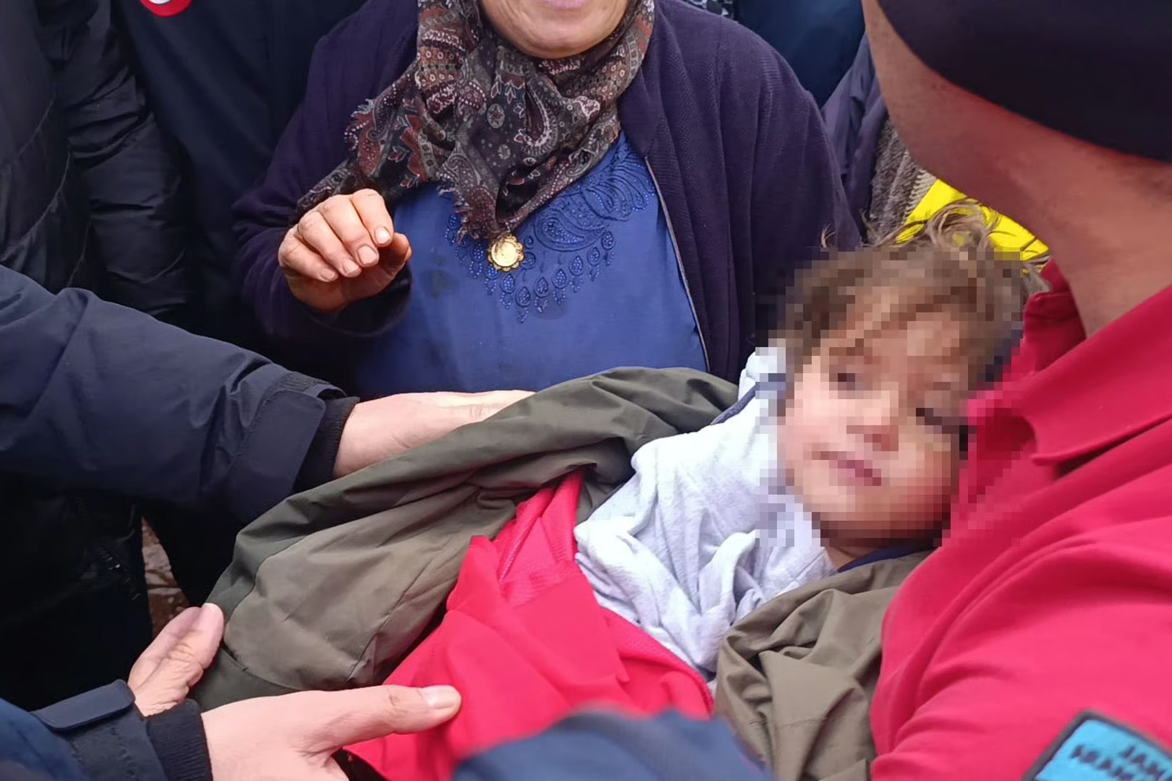 Yozgat'ta kaybolan 3 yaşındaki Aybüke, yaylada uyurken bulundu