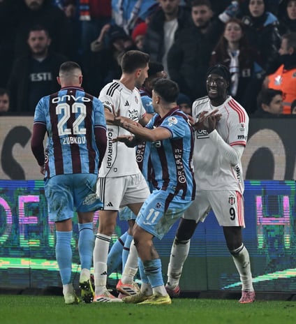 İlk yarıda yaşananlar