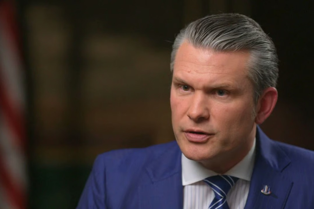 Hegseth: Iran War 'Only Just Beginning'