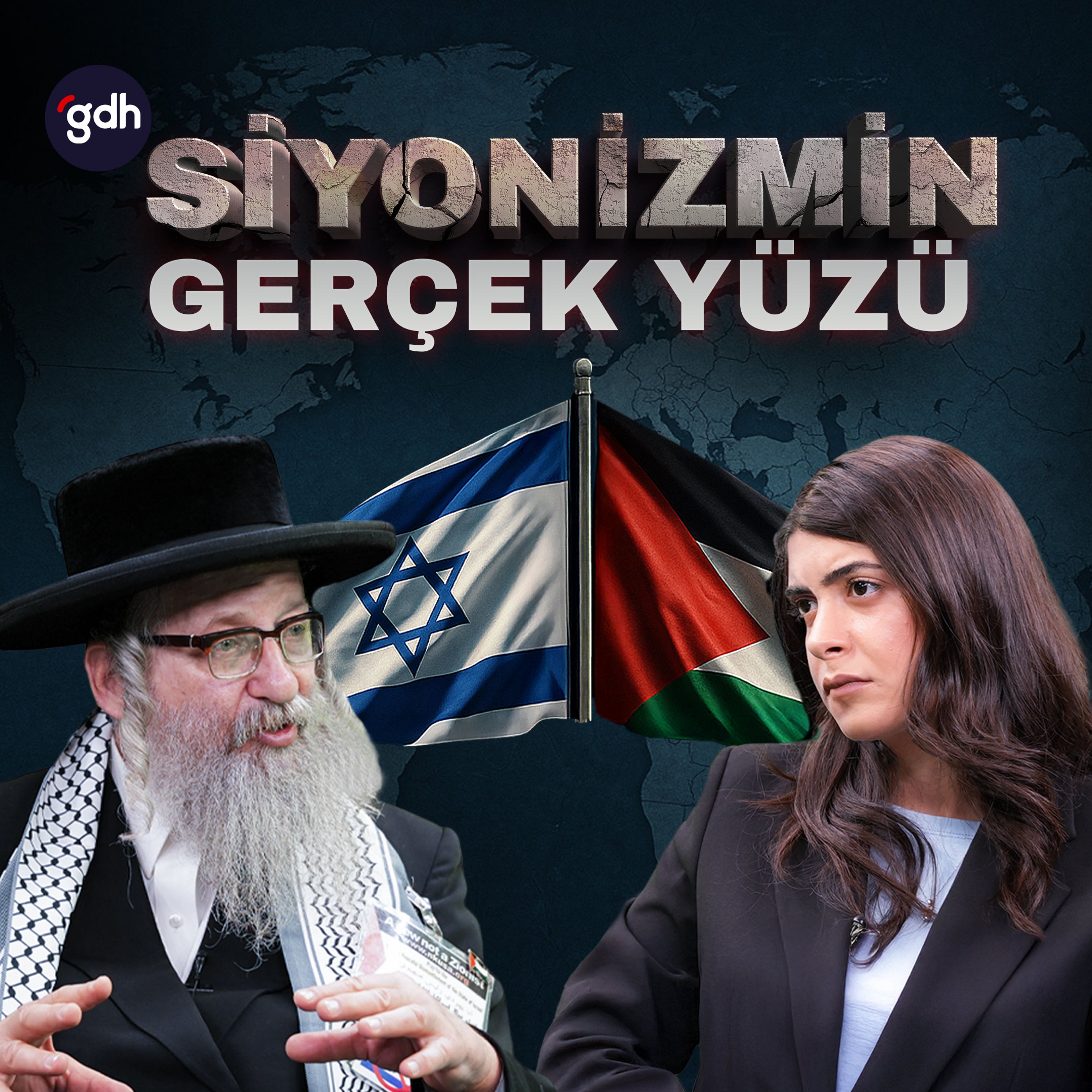 Yahudi Haham: Filistinlilerle Barış İçerisinde Yaşıyorduk