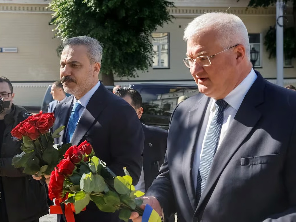 Kyiv has not confirmed participation in June 2 meeting