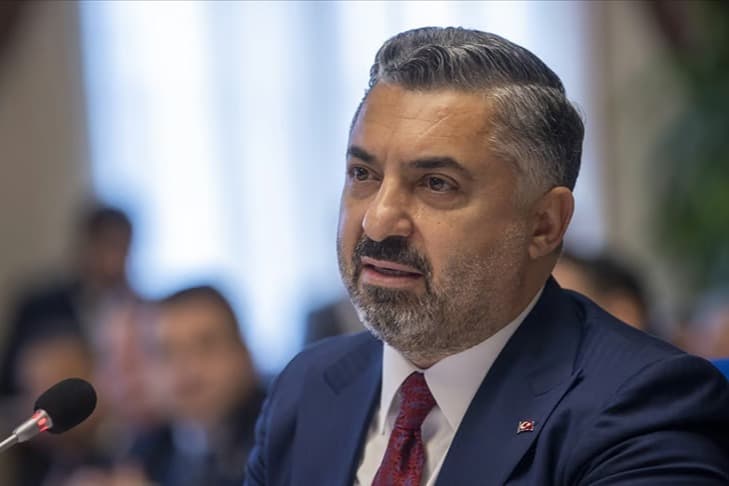 RTÜK başkanı Şahin’den sokak röportajlarına sert uyarı