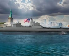 ABD donanması Trump sınıfı güdümlü füze savaş gemisinin takvimini 60 gün içinde netleştirecek