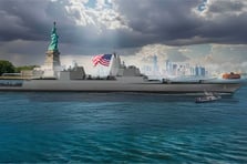 ABD donanması Trump sınıfı güdümlü füze savaş gemisinin takvimini 60 gün içinde netleştirecek