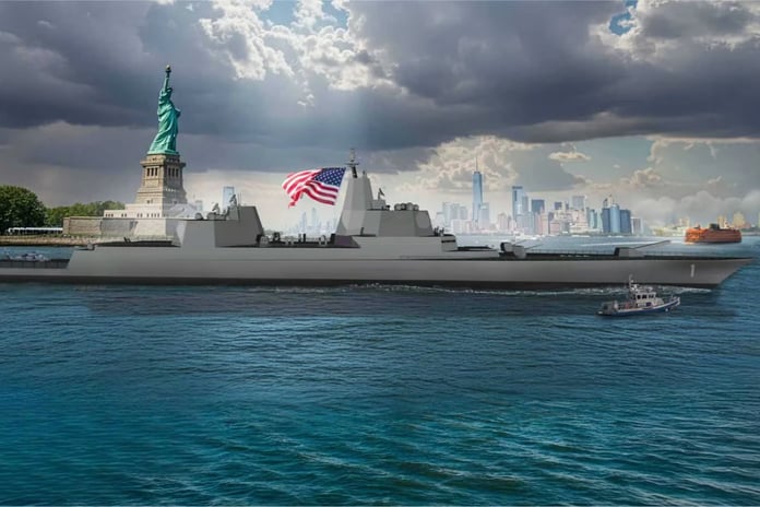 ABD donanması Trump sınıfı güdümlü füze savaş gemisinin takvimini 60 gün içinde netleştirecek