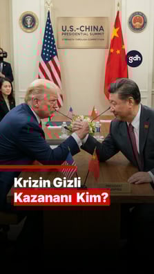 Çin krizi fırsata çevirebilir!