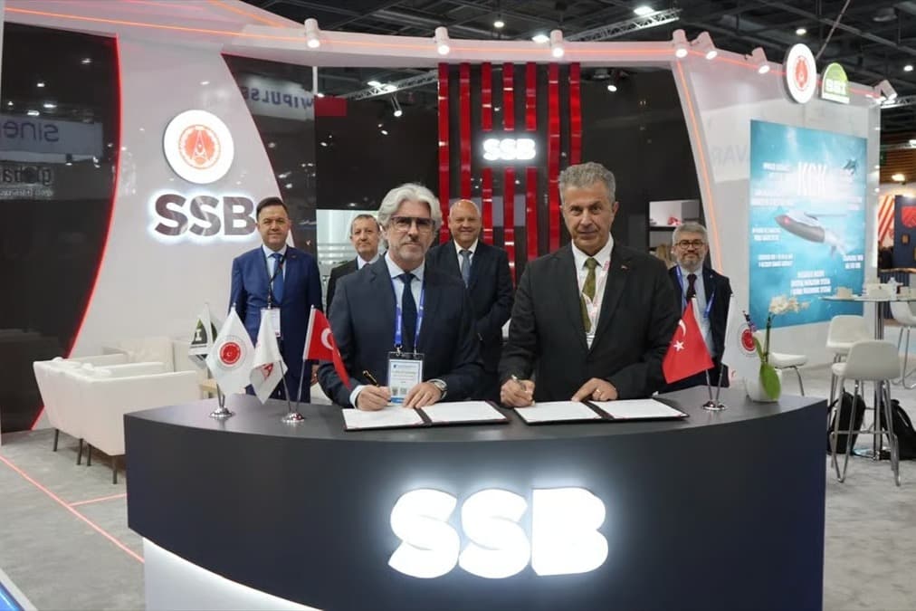 Türk ve İspanyol savunma sanayiisinden Eurosatory 2026'da stratejik işbirliği