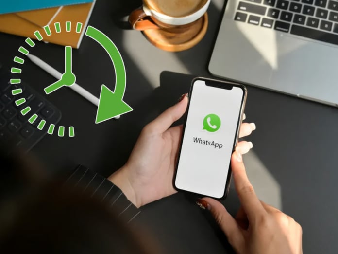 Whatsapp'ta "Hakkında" bölümü zaman ayarlı olacak